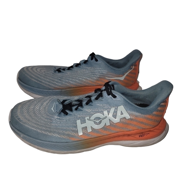Hoka Mach 5 Men's Running Shoe Size 11.5 - Picture 2 of 6